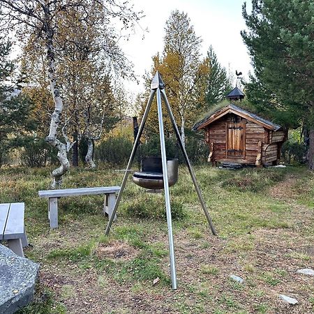 Fjellro Mountain Cabin Oppdal Ngoại thất bức ảnh