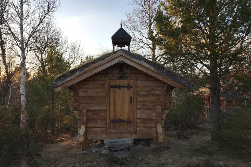 Fjellro Mountain Cabin Oppdal Ngoại thất bức ảnh