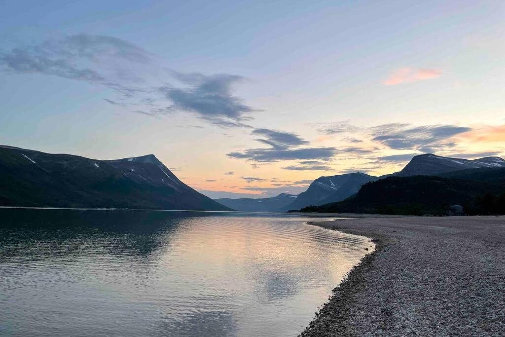 Fjellro Mountain Cabin Oppdal Ngoại thất bức ảnh