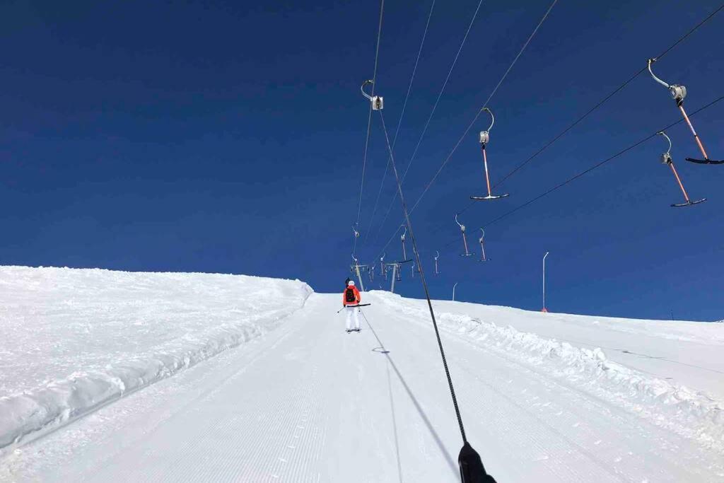 Fjellro Mountain Cabin Oppdal Ngoại thất bức ảnh