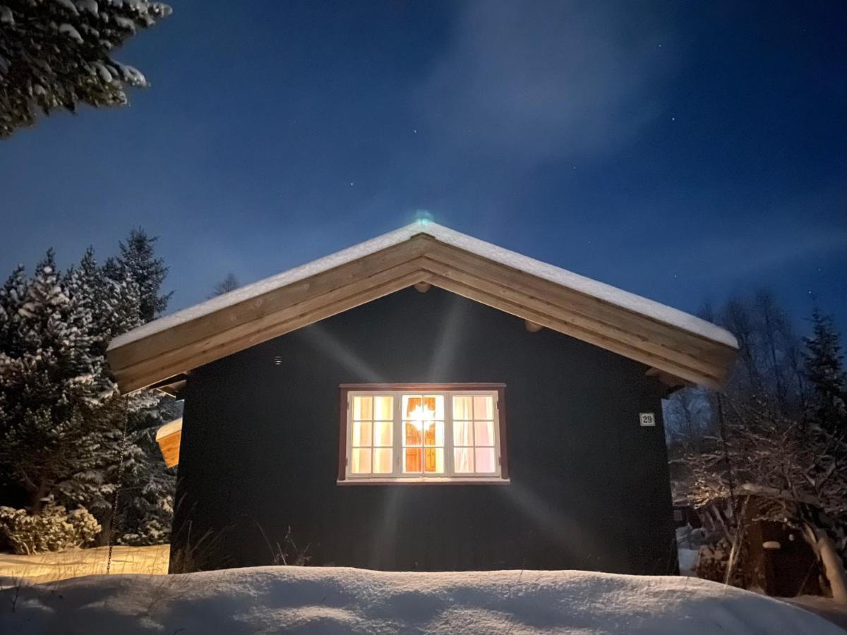 Fjellro Mountain Cabin Oppdal Ngoại thất bức ảnh