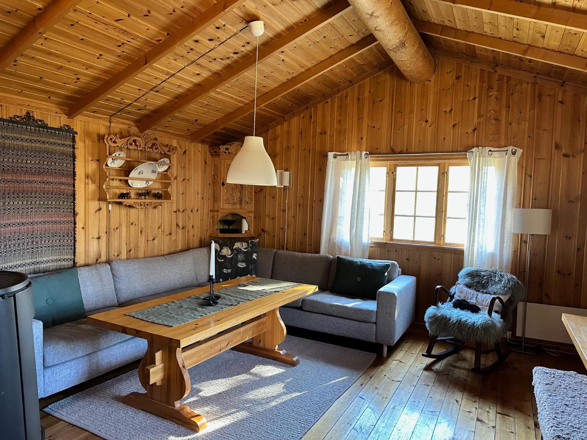 Fjellro Mountain Cabin Oppdal Ngoại thất bức ảnh